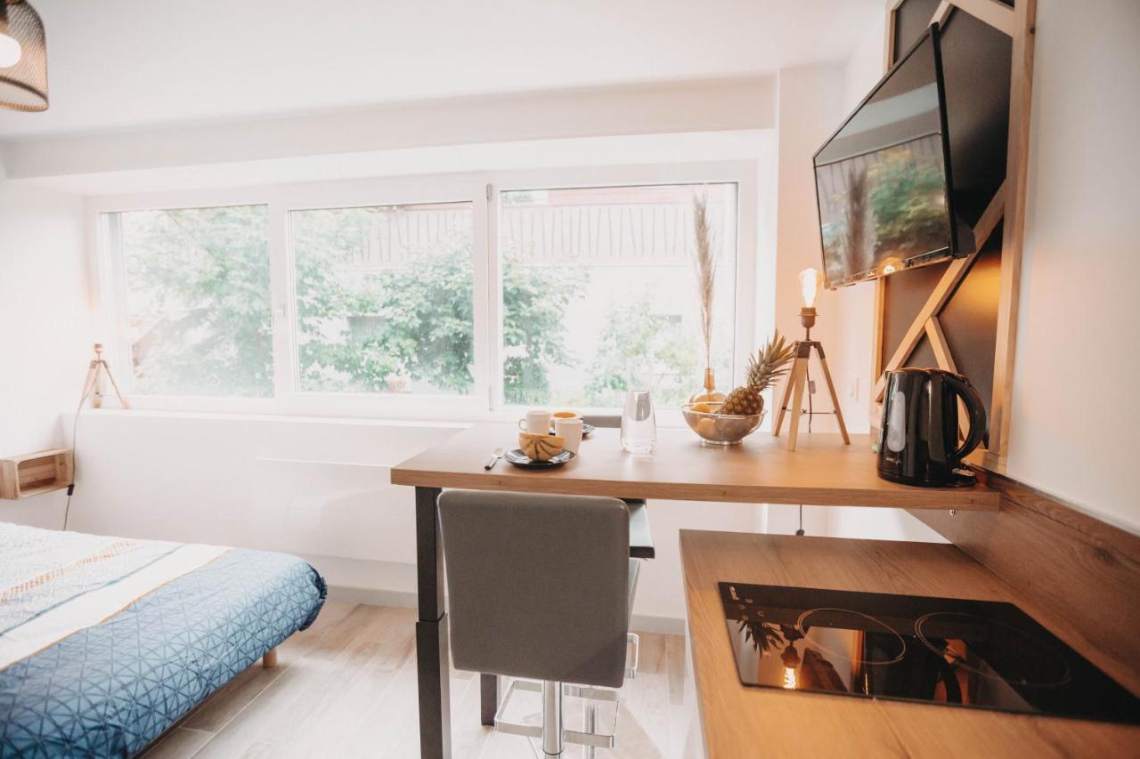 Le Viotte - Unique ! 3 Logements Disponibles Besançon Zewnętrze zdjęcie