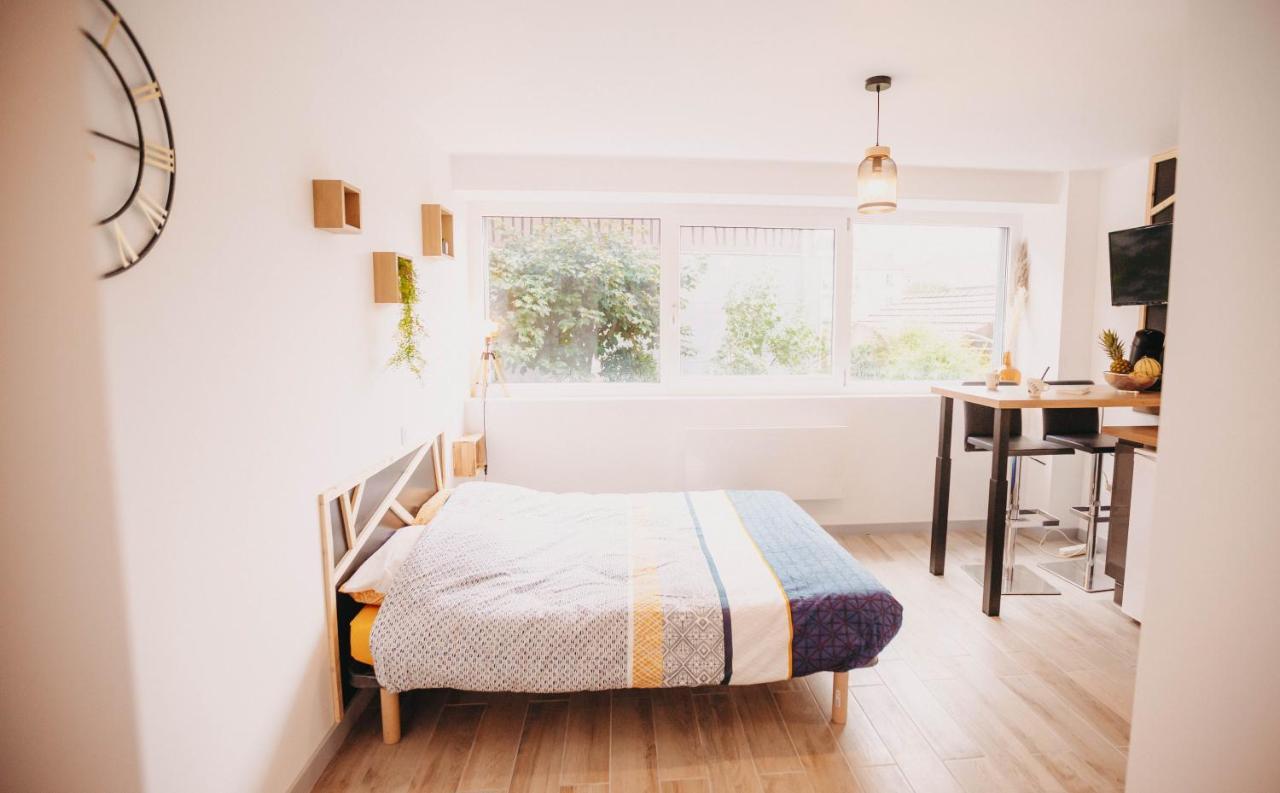 Le Viotte - Unique ! 3 Logements Disponibles Besançon Zewnętrze zdjęcie