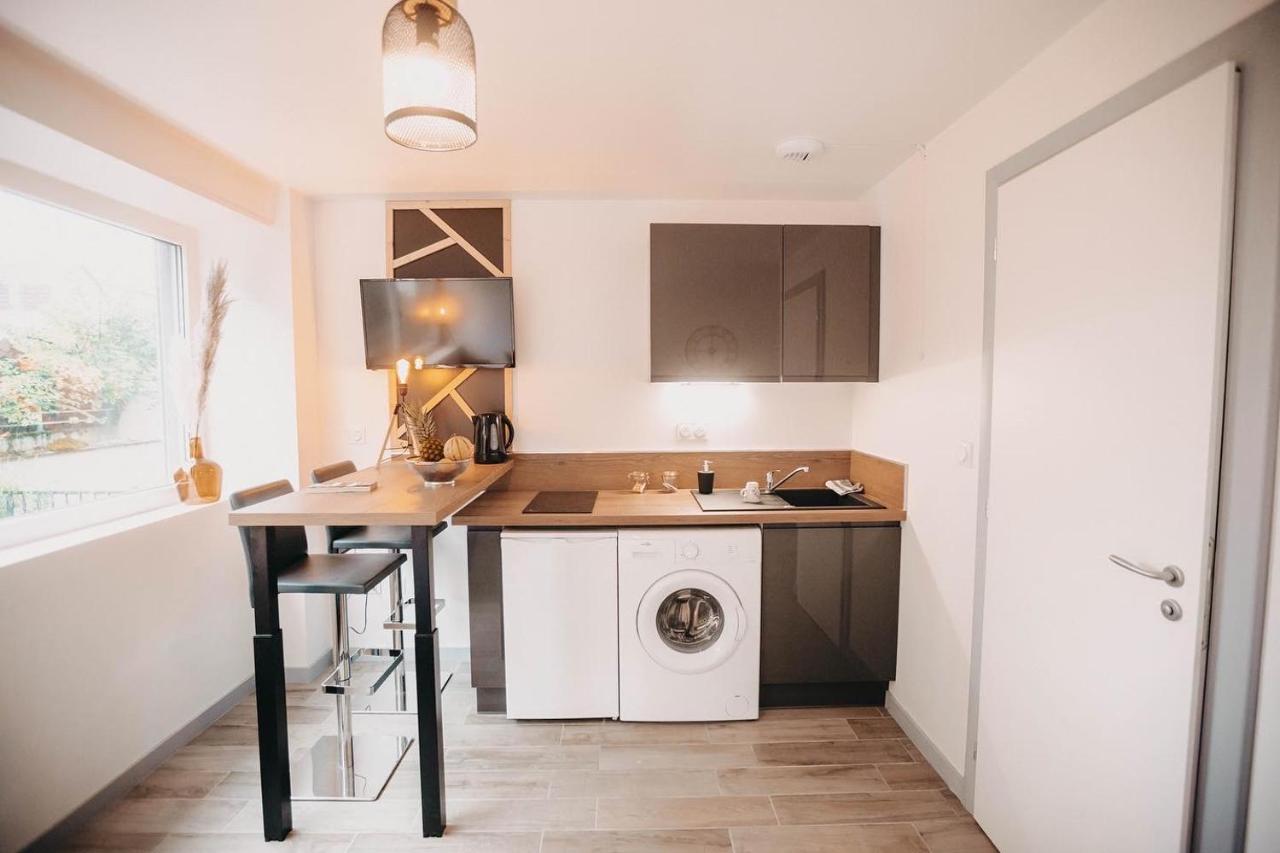 Le Viotte - Unique ! 3 Logements Disponibles Besançon Zewnętrze zdjęcie