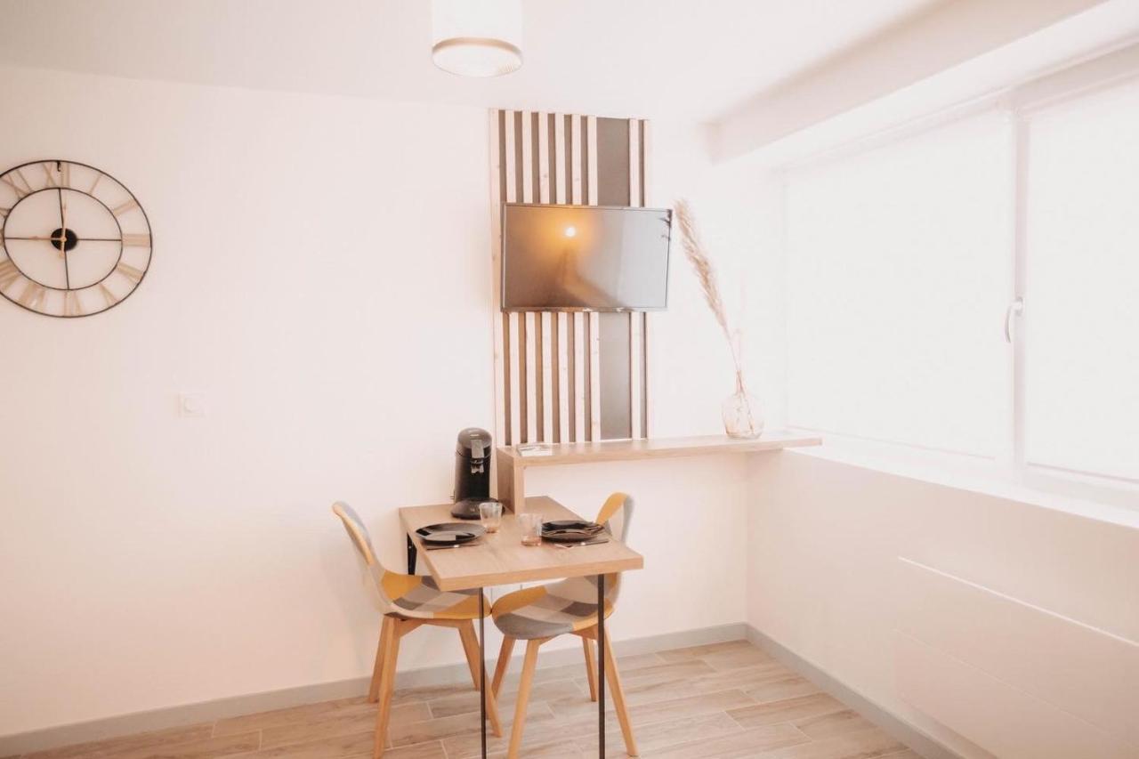 Le Viotte - Unique ! 3 Logements Disponibles Besançon Zewnętrze zdjęcie