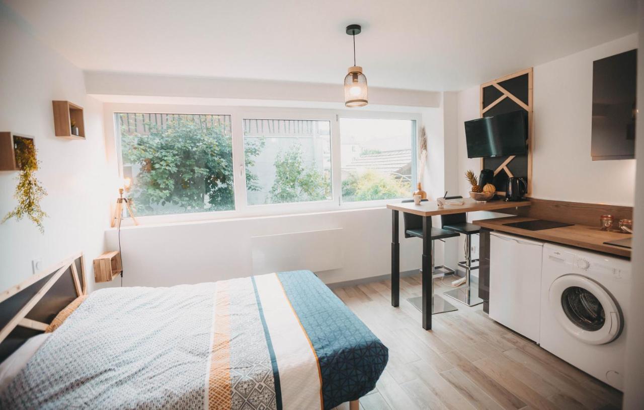 Le Viotte - Unique ! 3 Logements Disponibles Besançon Zewnętrze zdjęcie