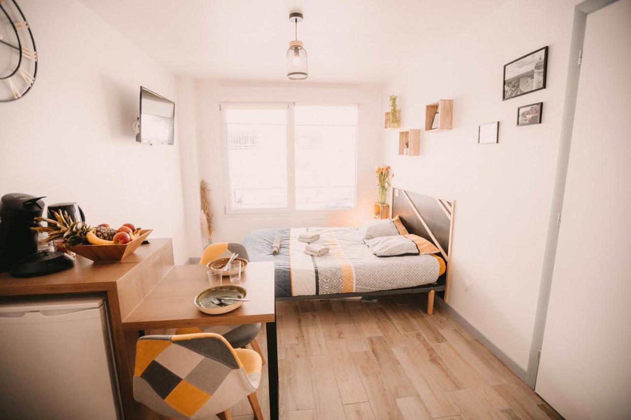 Le Viotte - Unique ! 3 Logements Disponibles Besançon Zewnętrze zdjęcie