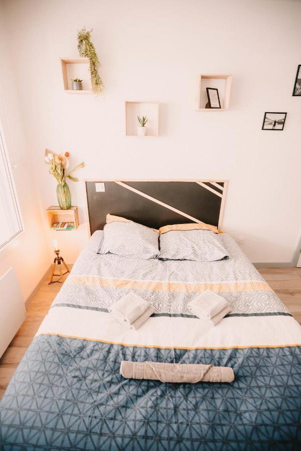 Le Viotte - Unique ! 3 Logements Disponibles Besançon Zewnętrze zdjęcie