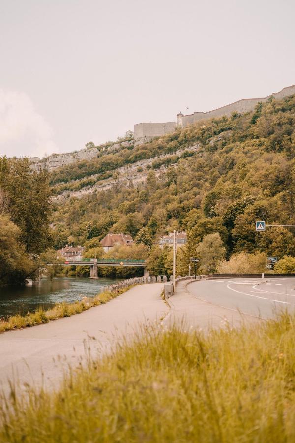 Le Viotte - Unique ! 3 Logements Disponibles Besançon Zewnętrze zdjęcie