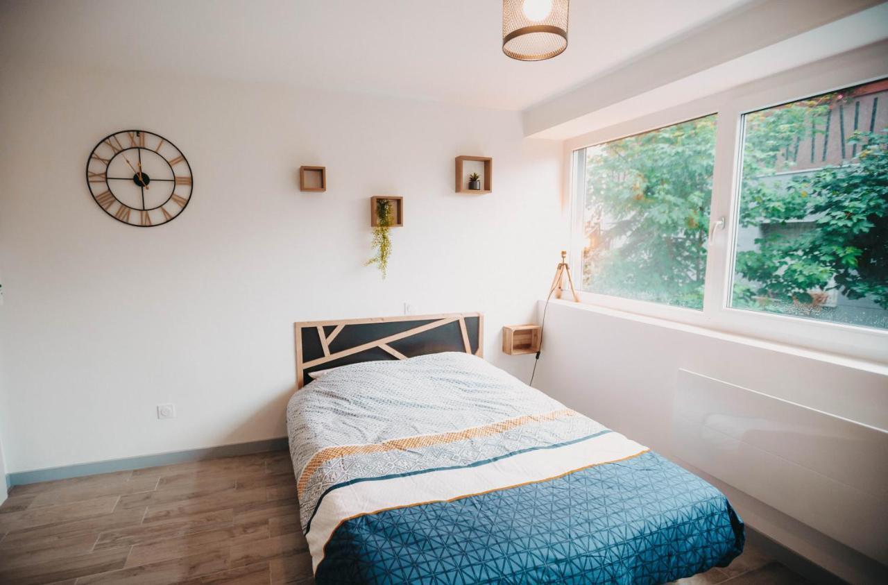Le Viotte - Unique ! 3 Logements Disponibles Besançon Zewnętrze zdjęcie