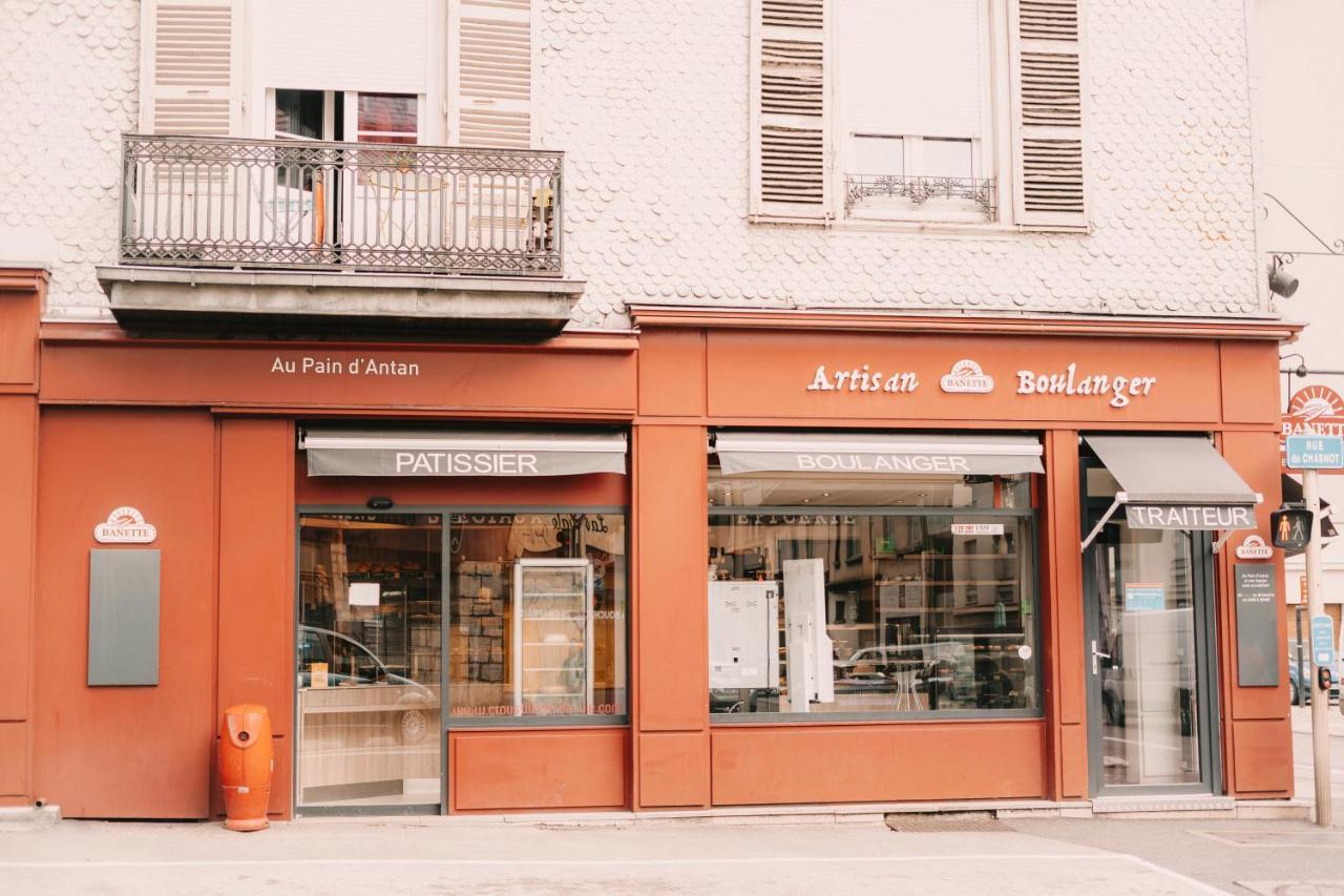 Le Viotte - Unique ! 3 Logements Disponibles Besançon Zewnętrze zdjęcie