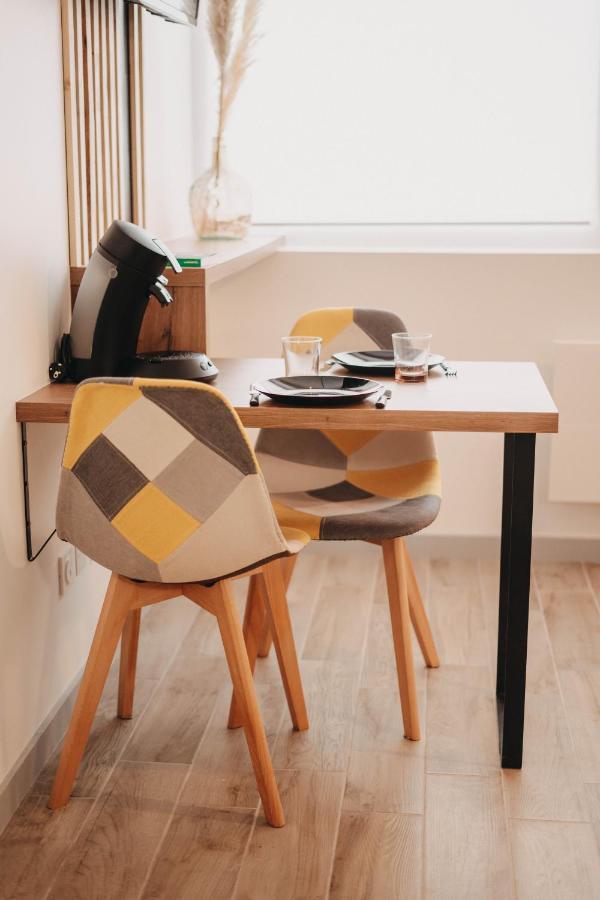 Le Viotte - Unique ! 3 Logements Disponibles Besançon Zewnętrze zdjęcie