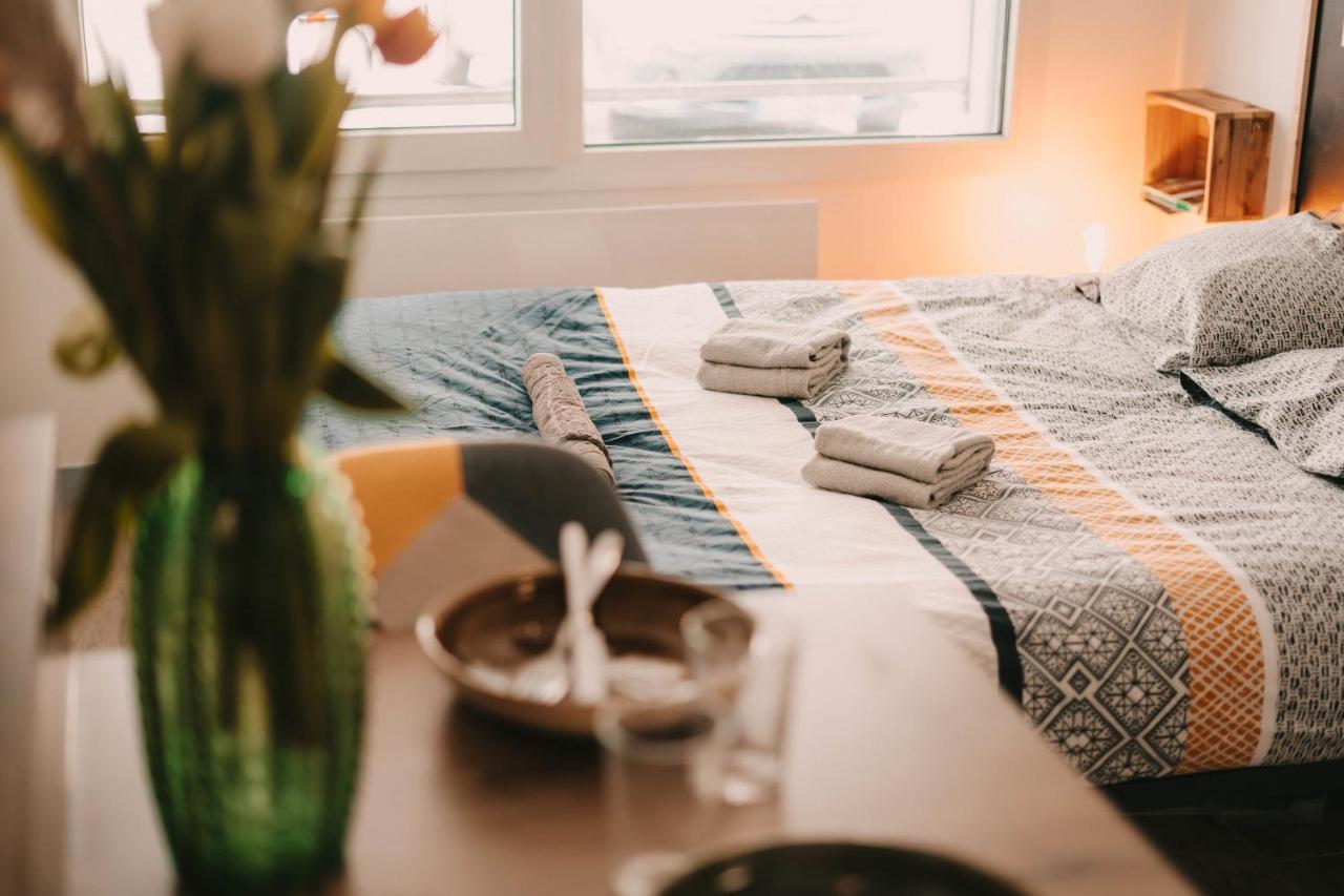 Le Viotte - Unique ! 3 Logements Disponibles Besançon Zewnętrze zdjęcie