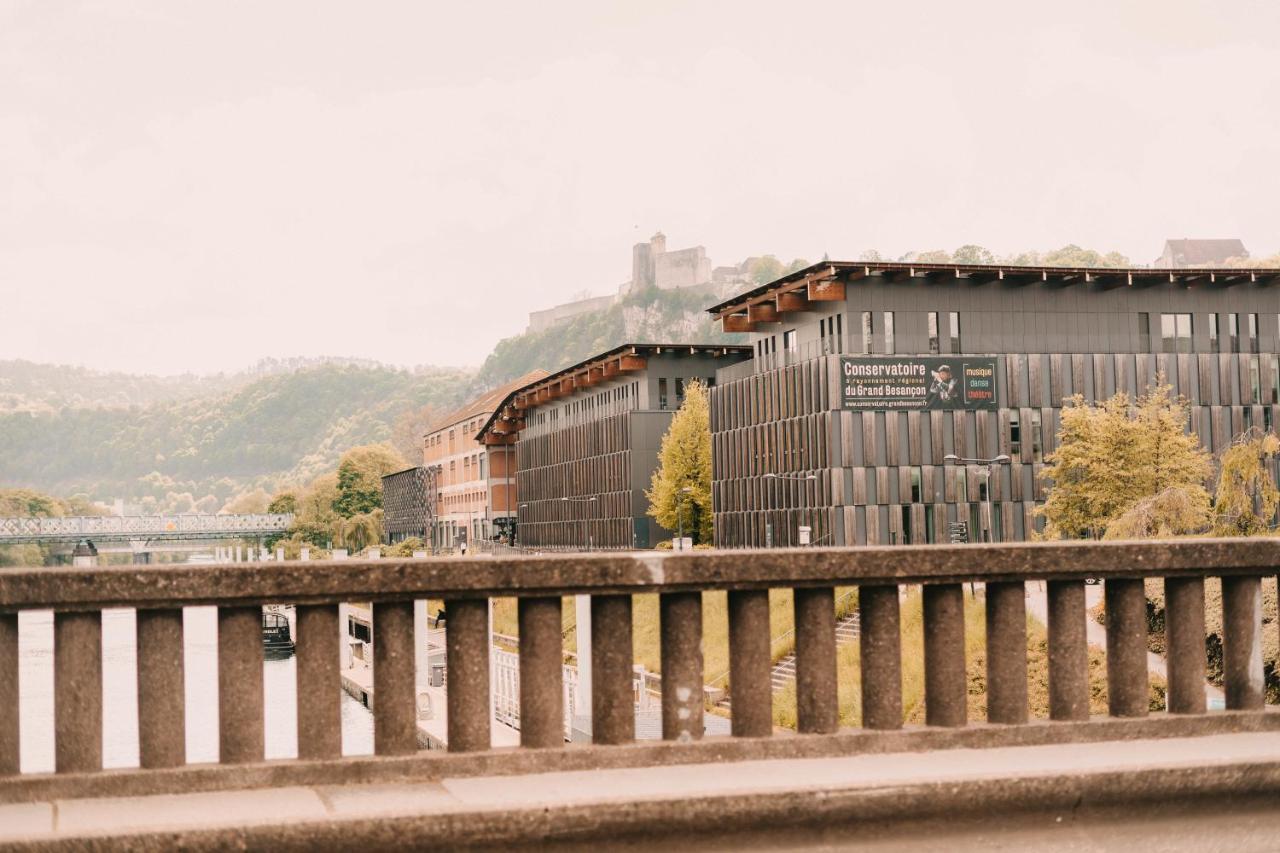 Le Viotte - Unique ! 3 Logements Disponibles Besançon Zewnętrze zdjęcie