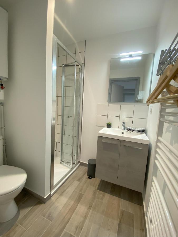 Le Viotte - Unique ! 3 Logements Disponibles Besançon Zewnętrze zdjęcie